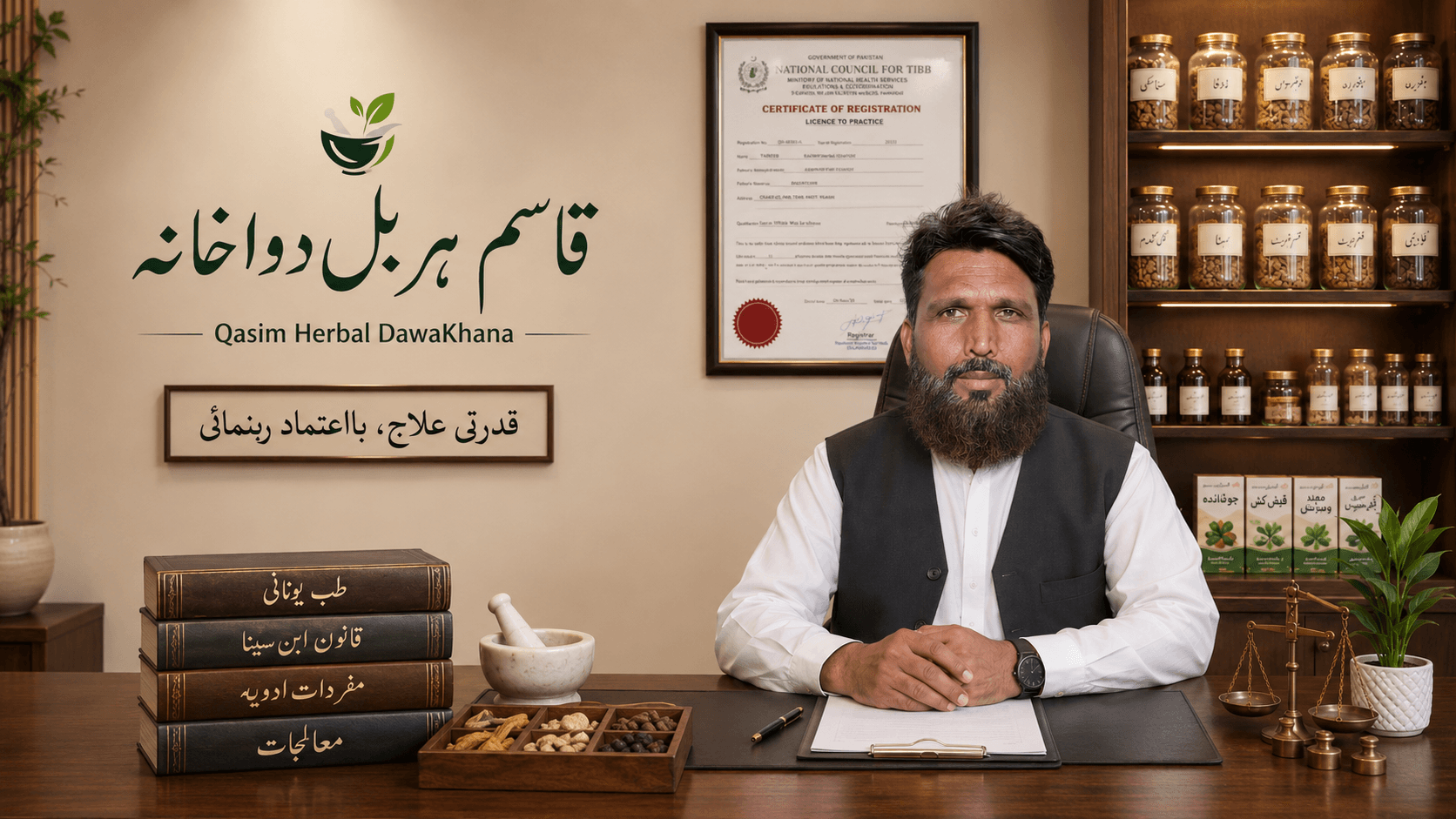 طبیب محمد شہزاد غفور